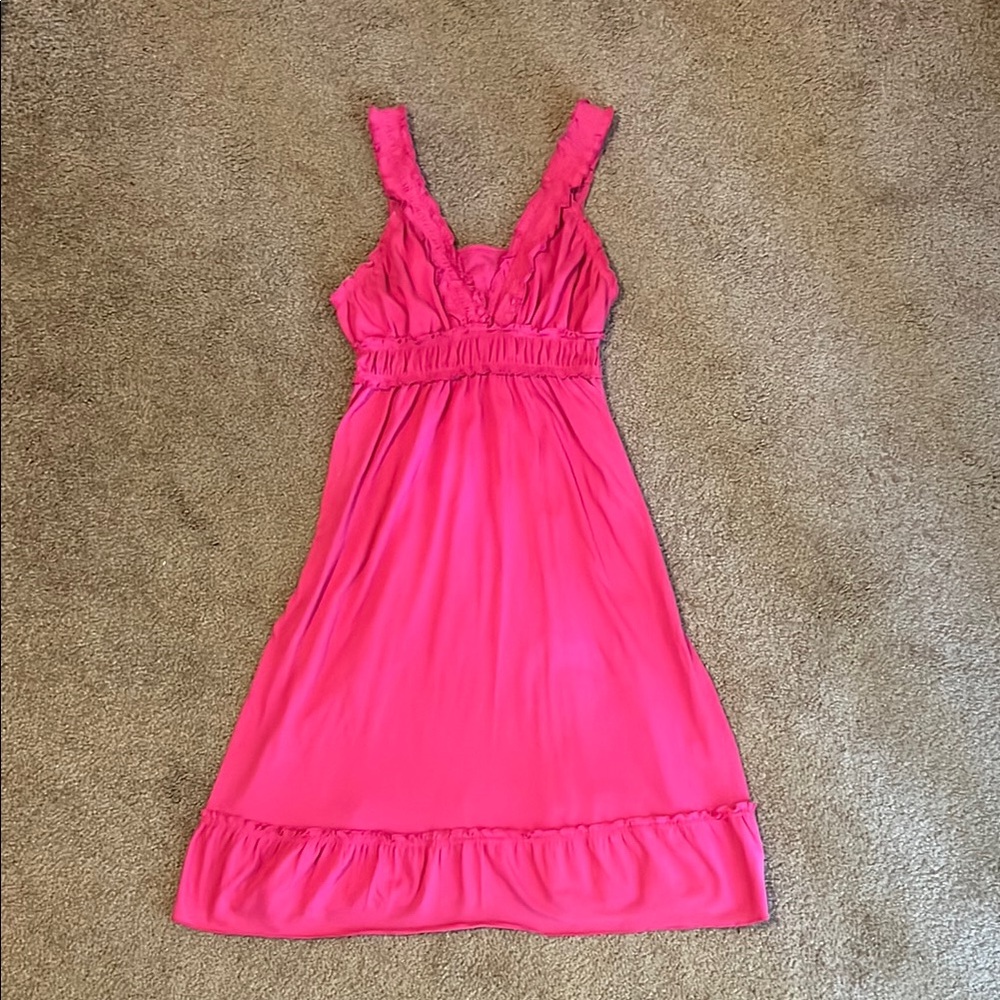 So Wear It Declare It Dress